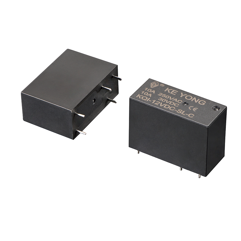 Relé de potência miniatura 10A