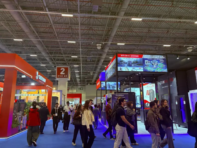 Relé Keyong | ISAF International 2026 concluído com sucesso