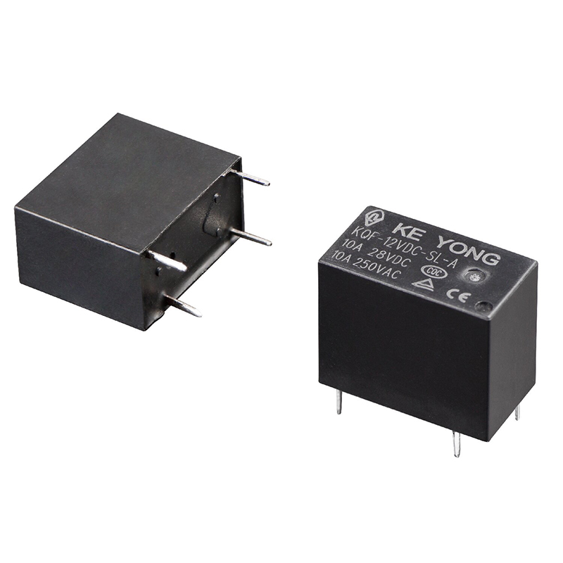 Relé PCB miniatura 5A/250VAC